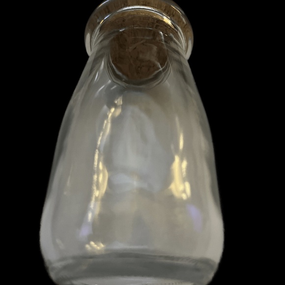 Open Box - CUCUMI 12pcs 3.4oz Small Glass Favor Jars - Picture 2 of 5